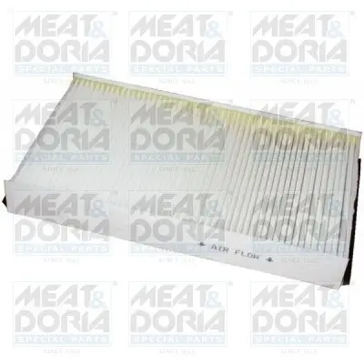 Filter, Innenraumluft MEAT & DORIA 17099