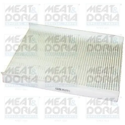 Filter, Innenraumluft MEAT & DORIA 17101