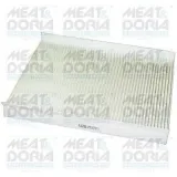 Filter, Innenraumluft MEAT & DORIA 17101