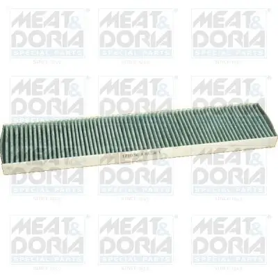 Filter, Innenraumluft MEAT & DORIA 17103K
