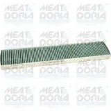 Filter, Innenraumluft MEAT & DORIA 17103K