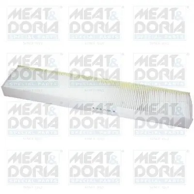 Filter, Innenraumluft MEAT & DORIA 17104 Bild Filter, Innenraumluft MEAT & DORIA 17104