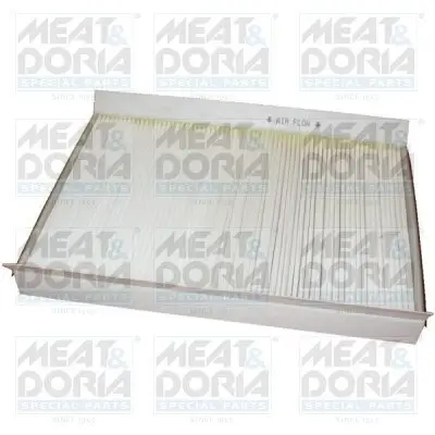 Filter, Innenraumluft MEAT & DORIA 17105