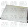 Filter, Innenraumluft MEAT & DORIA 17109