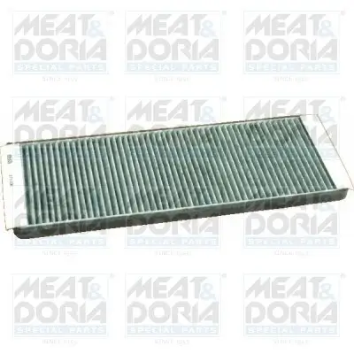 Filter, Innenraumluft MEAT & DORIA 17110K Bild Filter, Innenraumluft MEAT & DORIA 17110K