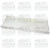 Filter, Innenraumluft MEAT & DORIA 17110