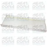 Filter, Innenraumluft MEAT & DORIA 17110