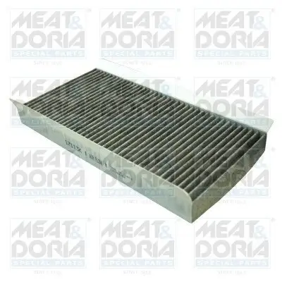 Filter, Innenraumluft MEAT & DORIA 17113K Bild Filter, Innenraumluft MEAT & DORIA 17113K