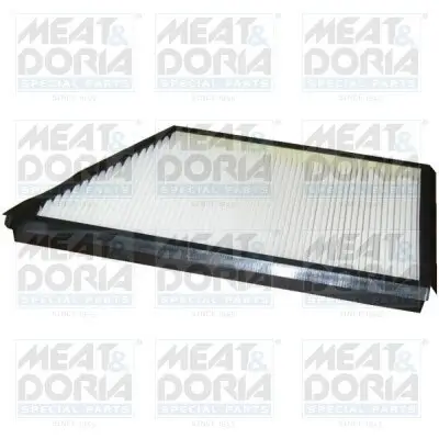 Filter, Innenraumluft MEAT & DORIA 17114F Bild Filter, Innenraumluft MEAT & DORIA 17114F