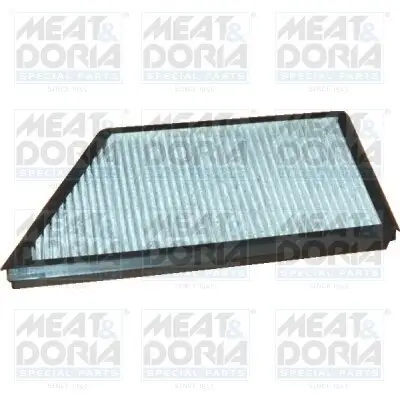 Filter, Innenraumluft MEAT & DORIA 17114K Bild Filter, Innenraumluft MEAT & DORIA 17114K