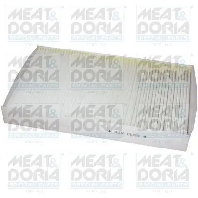 Filter, Innenraumluft MEAT & DORIA 17117