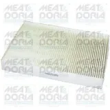 Filter, Innenraumluft MEAT & DORIA 17118