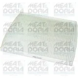 Filter, Innenraumluft MEAT & DORIA 17120