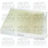 Filter, Innenraumluft MEAT & DORIA 17121