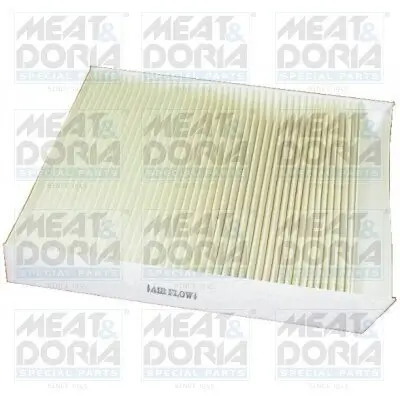 Filter, Innenraumluft MEAT & DORIA 17121 Bild Filter, Innenraumluft MEAT & DORIA 17121