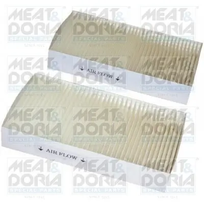 Filter, Innenraumluft MEAT & DORIA 17133-X2