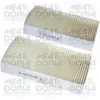 Filter, Innenraumluft MEAT & DORIA 17133-X2