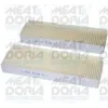 Filter, Innenraumluft MEAT & DORIA 17141-X2