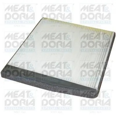 Filter, Innenraumluft MEAT & DORIA 17142