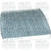 Filter, Innenraumluft MEAT & DORIA 17146K