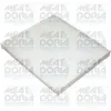 Filter, Innenraumluft MEAT & DORIA 17146