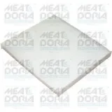 Filter, Innenraumluft MEAT & DORIA 17146