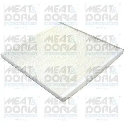 Filter, Innenraumluft MEAT & DORIA 17147 Bild Filter, Innenraumluft MEAT & DORIA 17147