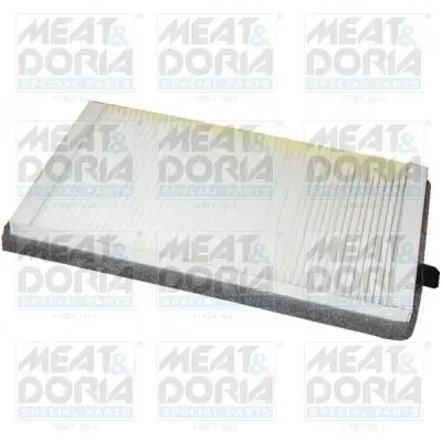 Filter, Innenraumluft MEAT & DORIA 17150 Bild Filter, Innenraumluft MEAT & DORIA 17150