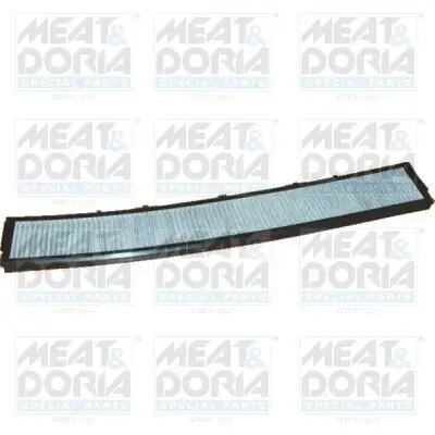 Filter, Innenraumluft MEAT & DORIA 17152FK