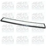 Filter, Innenraumluft MEAT & DORIA 17152F