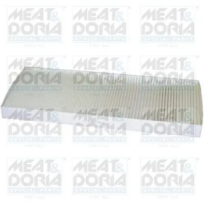 Filter, Innenraumluft MEAT & DORIA 17156