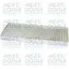 Filter, Innenraumluft MEAT & DORIA 17156