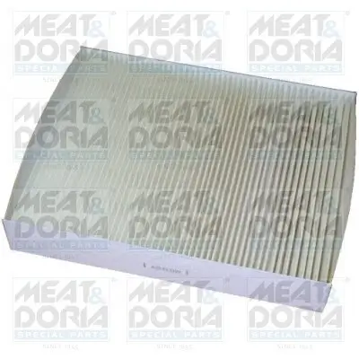 Filter, Innenraumluft MEAT & DORIA 17158