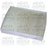 Filter, Innenraumluft MEAT & DORIA 17158