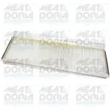 Filter, Innenraumluft MEAT & DORIA 17160