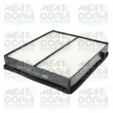 Filter, Innenraumluft MEAT & DORIA 17165F