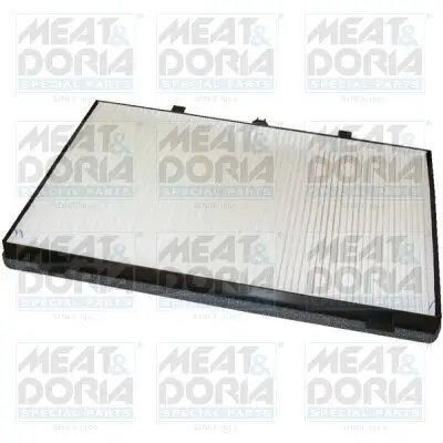 Filter, Innenraumluft MEAT & DORIA 17173F