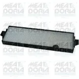 Filter, Innenraumluft MEAT & DORIA 17174F