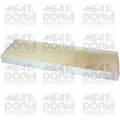 Filter, Innenraumluft MEAT & DORIA 17181 Bild Filter, Innenraumluft MEAT & DORIA 17181