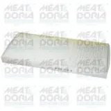 Filter, Innenraumluft MEAT & DORIA 17184