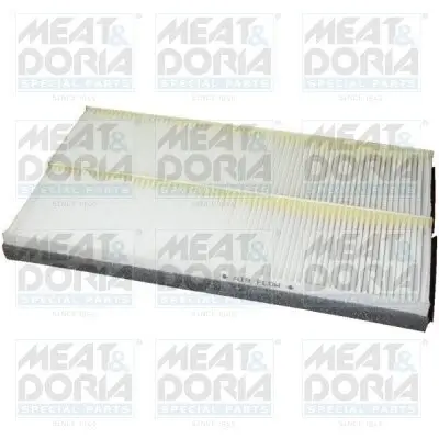 Filter, Innenraumluft MEAT & DORIA 17185