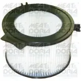 Filter, Innenraumluft MEAT & DORIA 17192F