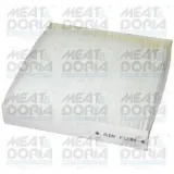 Filter, Innenraumluft MEAT & DORIA 17228