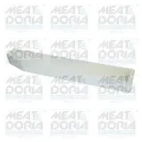 Filter, Innenraumluft MEAT & DORIA 17232