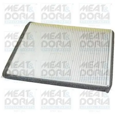 Filter, Innenraumluft MEAT & DORIA 17238