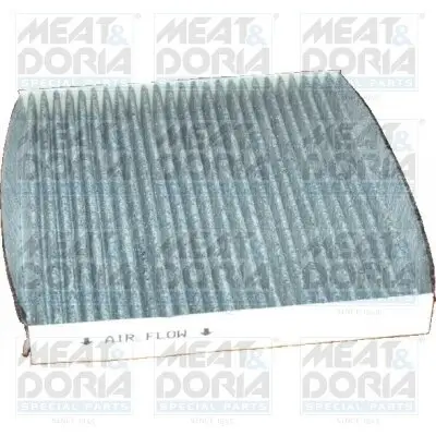 Filter, Innenraumluft MEAT & DORIA 17241K