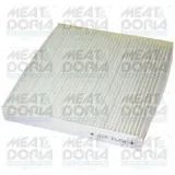 Filter, Innenraumluft MEAT & DORIA 17241