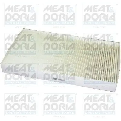 Filter, Innenraumluft MEAT & DORIA 17243 Bild Filter, Innenraumluft MEAT & DORIA 17243