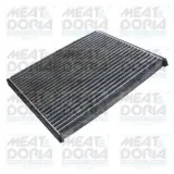 Filter, Innenraumluft MEAT & DORIA 17275K