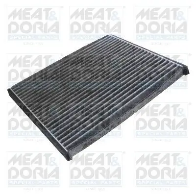 Filter, Innenraumluft MEAT & DORIA 17275K Bild Filter, Innenraumluft MEAT & DORIA 17275K
